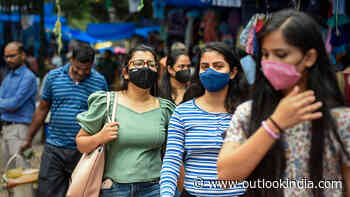 Mumbai Reports 975 New Coronavirus Cases, Highest Since July 1; Two More Die - Outlook India