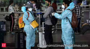 Maha's coronavirus cases surge to 1,800; 6 more die - Economic Times