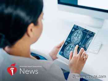 AHA News: Having Ideal Heart Health May Lessen the Risk for Brain Vessel Disease