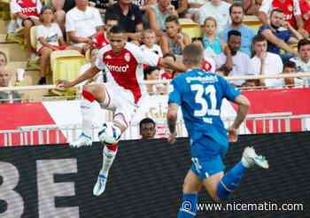 Vanderson prolonge son contrat jusqu'en 2027 à l'AS Monaco