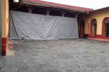 Primaria de Coatepec a punto de colapsar, padres llaman a la autoridades - Formato Siete