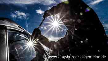 Diebstahl aus Transporter in Neuburger Straße: Polizei sucht Zeugen