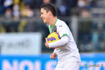 Sportmediaset: Raspadori-Napoli tutto fermo: i partenopei sono arrivati ad offrire 29 mln + bonus - Goalist