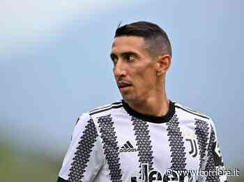Di Maria fermo almeno 20 giorni, Pogba è già ai box: così la Juventus di Allegri rimedierà all’assenza dei... - Corriere della Sera