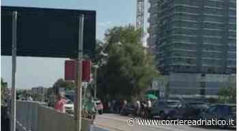 Malore in acqua, donna salvata in extremis a Lido di Fermo. Trasportata in eliambulanza a Torrette - corriereadriatico.it