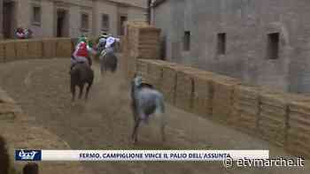 Fermo. Campiglione vince il palio dell'Assunta - VIDEO - Redazione ETV Marche