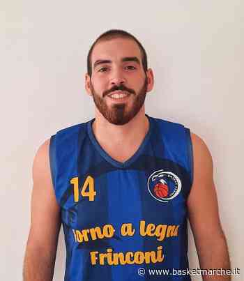 Basket Fermo, ufficiale la conferma dell'ala-pivot Leonardo Pedicone - Serie D Regionale - Basketmarche.it