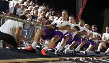 Tiro al Canapo, Cobra Fermo protagonista nella sfida tra contrade - Cronache Fermane