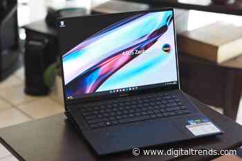 Asus ZenBook Pro 16X review: more than smoke and mirrors