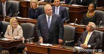 Doug Ford pledges to deliver Ontario health care in ‘a different fashion’