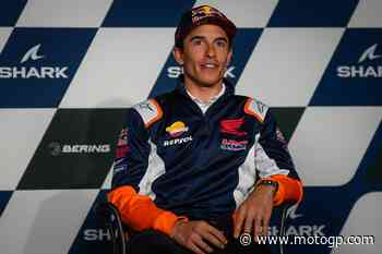 Segui Marc Marquez in diretta da Spielberg