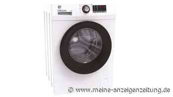 Waschmaschine zum halben Preis: 9 kg-Frontlader für nur 349,90 Euro statt 719 Euro