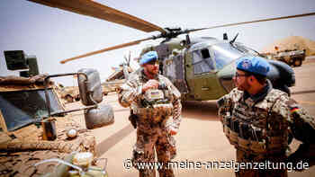 Ampel-Regierung in Sorge: Deutschland darf 140 Soldaten nicht aus Mali ausfliegen - stattdessen landen Russen