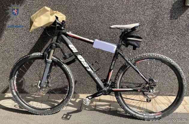 POL-DA: Dieburg: Polizei stellt Mountainbike sicher / Eigentümer gesucht