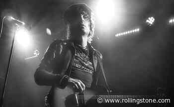 Jesse Malin Revisits Bruce Springsteen Duet ‘Broken Radio’ on ‘Glitter in the Gutter’ Reissue