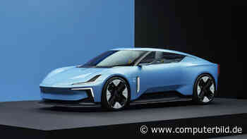 Polestar 6: E-Roadster-Konzeptfahrzeug geht bald in Serie