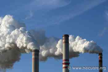 GAS SERRA, EUROSTAT: IN AUMENTO DEL 6 PER CENTO SUL 2020 LE EMISSIONI UE - nelcuore.org