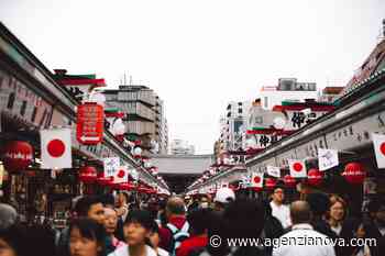 Giappone: l’economia cresce del 2,2 per cento su base annua nel trimestre aprile-giugno - Agenzia Nova