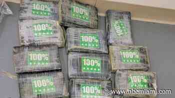 70 Pounds of Cocaine Found Floating Near Florida Keys