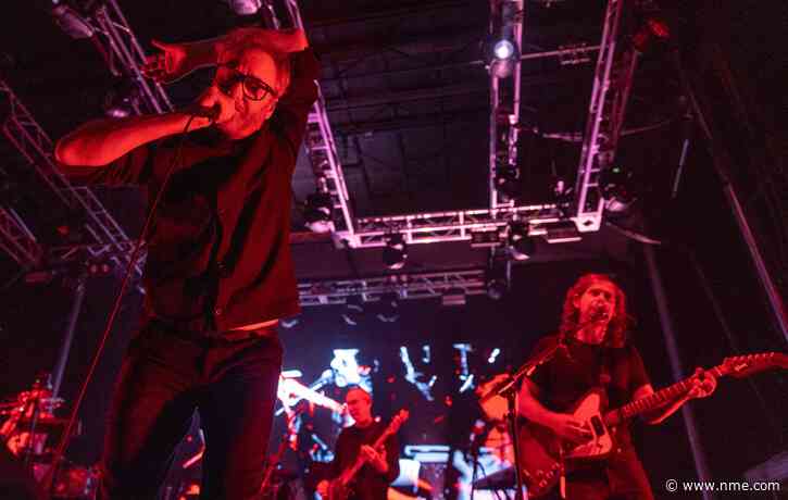 The National on new music: “It’s the whole history of the band, but with a new exploration”