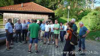 Kläranlage Stiedering hat keine Verbindung zum Simssee: Welche bekannten Gewässer den Mist abbekommen