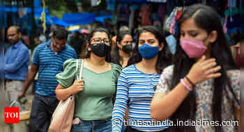 Coronavirus in India Live Updates: Delhi reports 1,652 new cases, eight deaths in the last 24 hours - Times of India