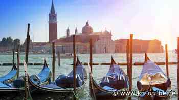 Surfer trotz Verbot auf Venedigs Canal Grande: Bürgermeister sauer