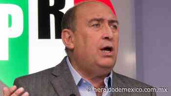 Rubén Moreira pide que apruebe dictamen que prohíbe minas de carbón - El Heraldo de México