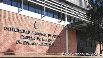 Escuela de Minas: el miércoles no habrá clases por duelo - todojujuy.com