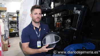 Un día en Almería con un agente TEDAX entre minas antitanques y proyectiles - Diario de Almería