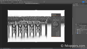 Is the Infinite Black and White Plugin a Great Alternative to Silver Efex Pro?