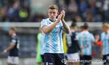 Returning Dundee star Lee Ashcroft: I am ready to go - The Courier