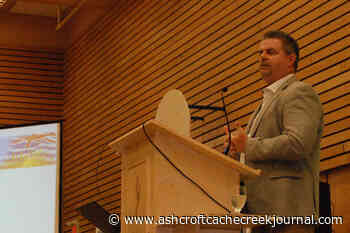 B.C. announces new chief forester - Ashcroft Cache Creek Journal