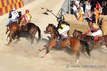 41° edizione Cavalcata dell'assunta di Fermo - Vaticano.com