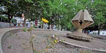 Millionen-Zuschuss für Hildesheim: Wird Hindenburgplatz nun schöner? - www.hildesheimer-allgemeine.de