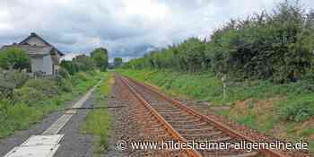 Teil der Bahnstrecke zwischen Hildesheim und Elze noch länger dicht - www.hildesheimer-allgemeine.de