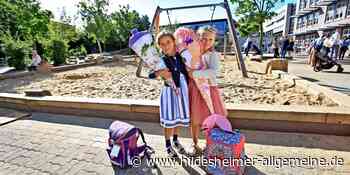 2323 Erstklässler starten im Raum Hildesheim wohl ihre Schulkarriere - www.hildesheimer-allgemeine.de