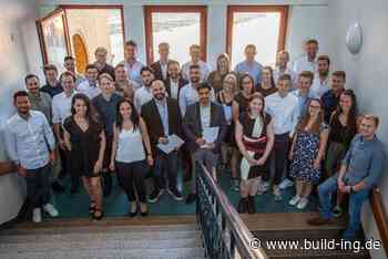 HAWK Hildesheim verabschiedet Absolventen der Architektur- und Ingenieurstudiengänge - Build-Ing.