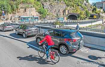 Es geht voran beim Radlertunnel - Passau - Passauer Neue Presse - PNP.de