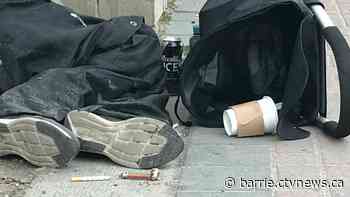 New report aims to tackle Simcoe Muskoka's alarming opioid crisis