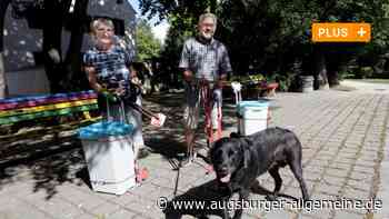 Rentner-Ehepaar räumt den Bärenkeller auf – mit einem eigenem Müllwagen