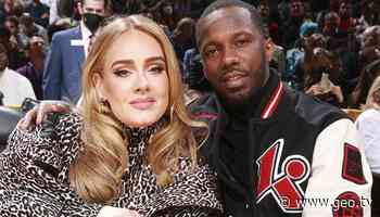 Adele to get married and start a family soon with beau Rich Paul? - Geo News