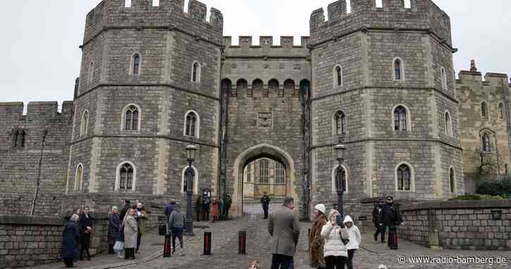 «Hier, um Queen zu töten»: Windsor-Eindringling vor Gericht