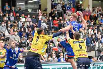 Richtig guter Gegner zum richtigen Zeitpunkt: HBW Balingen-Weilstetten testet gegen die Löwen - Zollern-Alb-Kurier