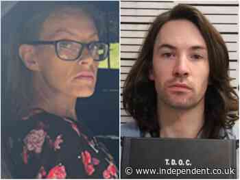 Woman charged with murder of inmate via deadly kiss