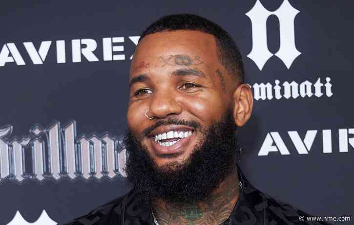 The Game says his ‘Drillmatic – Heart vs. Mind’ is “the best rap album out right now”