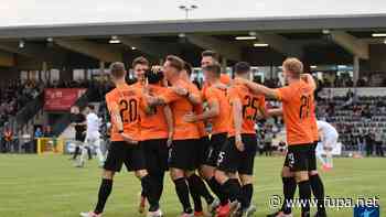 Regionalliga West live: Stromberg bringt Straelen in Not, Düren führt! - FuPa