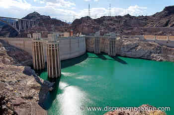 No End in Sight for Megadrought Crisis as States Fail to Agree on Use of Colorado River Water