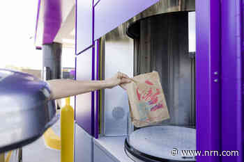 The evolution of a post-pandemic restaurant drive-thru