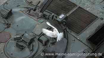 Schwere Verluste für Russland: Ukraine zerstört angeblich Stützpunkt im Gebiet Cherson